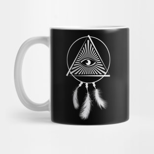 Awaken The All Seeing Eye Mug